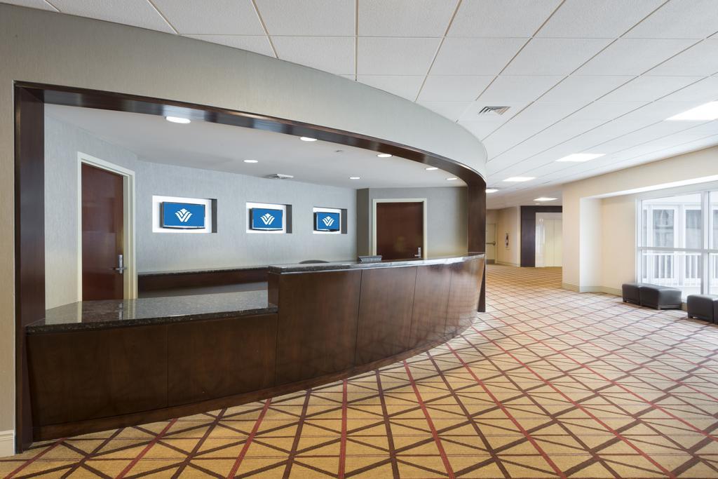 Florham Park Sonesta Hamilton Park Hotel & Conference Center מראה חיצוני תמונה